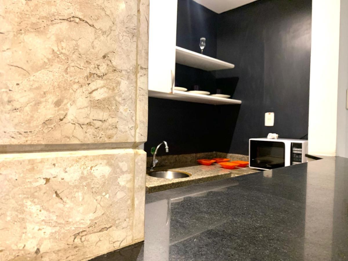 Apartmán Flat Number One Temporadalitoranea São Luís Exteriér fotografie
