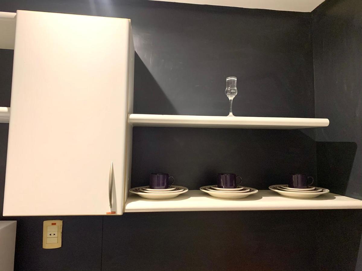 Apartmán Flat Number One Temporadalitoranea São Luís Exteriér fotografie