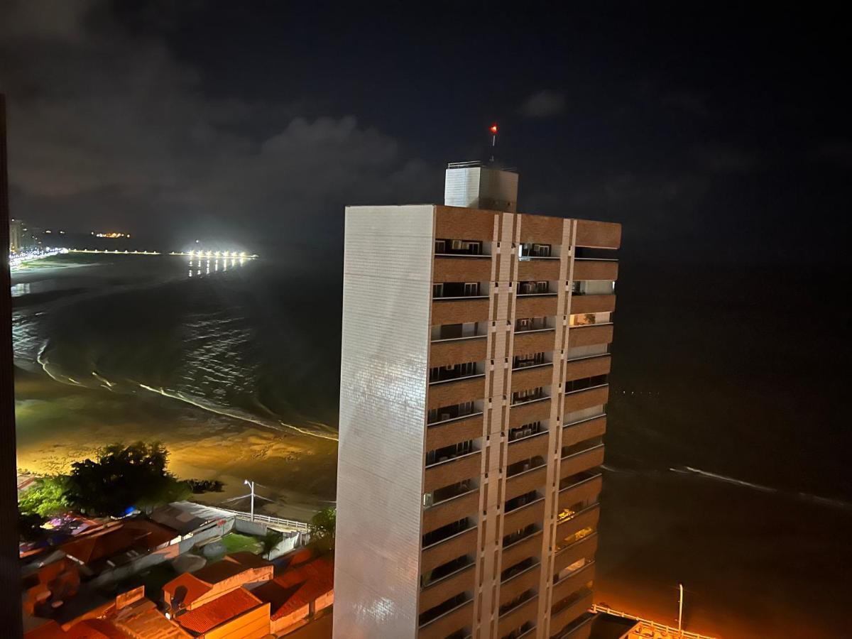 Apartmán Flat Number One Temporadalitoranea São Luís Exteriér fotografie